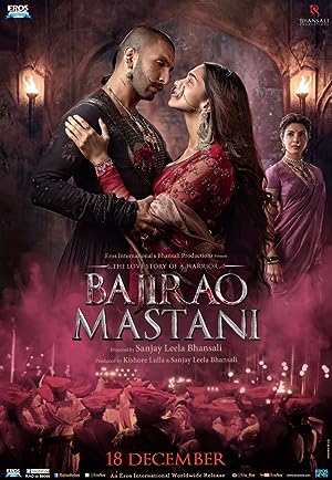 Bajirao Mastani 2015